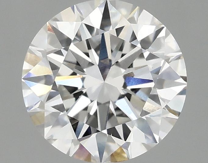 1.52 Carat Round Shaped Excellent Cut VS1 IGI Certified Lab Grown Diamond