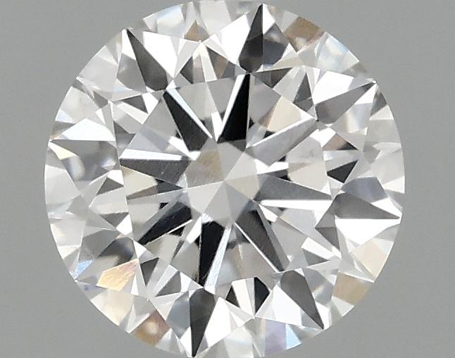 1.05 Carat Round Shaped Excellent Cut VS2 IGI Certified Lab Grown Diamond