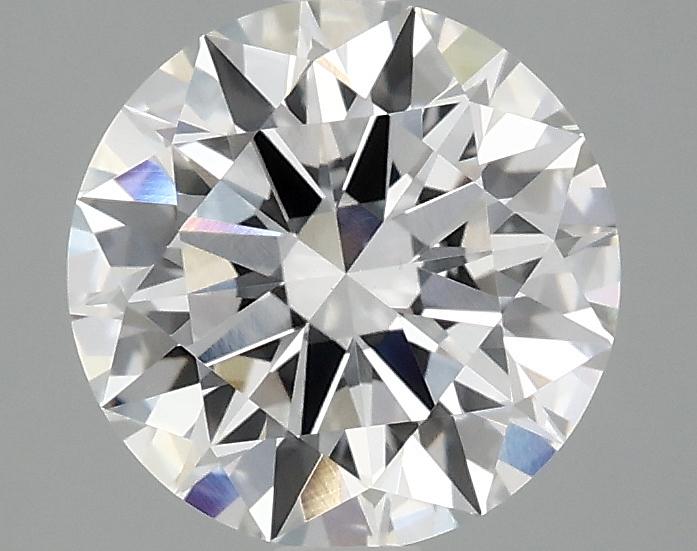 2.05 Carat Round Shaped Ideal Cut VS1 IGI Certified Lab Grown Diamond