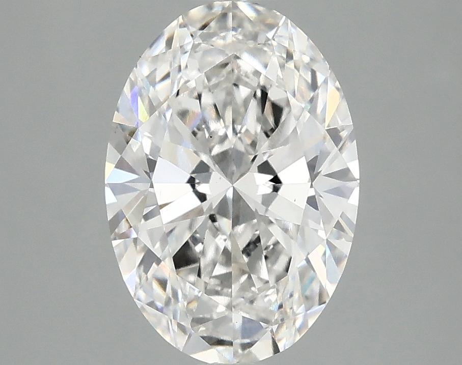 2.02 Carat Oval Shaped Ideal Cut VS1 IGI Certified Lab Grown Diamond