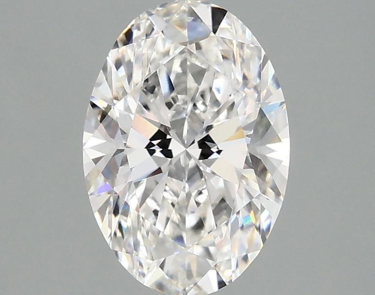 1.51 Carat Oval Shaped Ideal Cut VS1 IGI Certified Lab Grown Diamond
