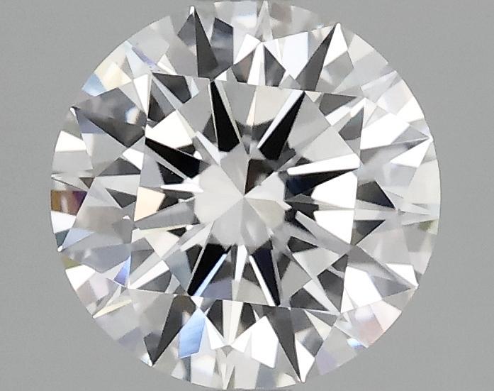1.99 Carat Round Shaped Ideal Cut VS1 IGI Certified Lab Grown Diamond