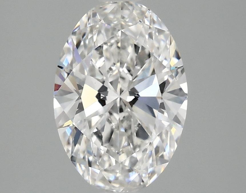 1.84 Carat Oval Shaped Ideal Cut VS2 IGI Certified Lab Grown Diamond