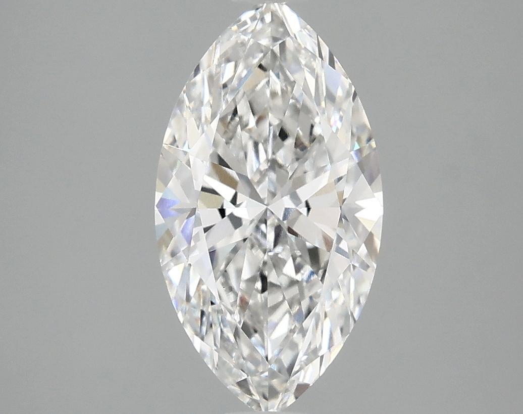 1.98 Carat Marquise Shaped Excellent Cut VVS2 IGI Certified Lab Grown Diamond