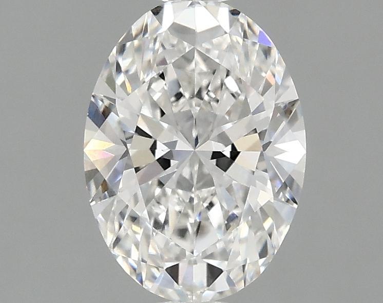 1.05 Carat Oval Shaped Excellent Cut VS1 IGI Certified Lab Grown Diamond