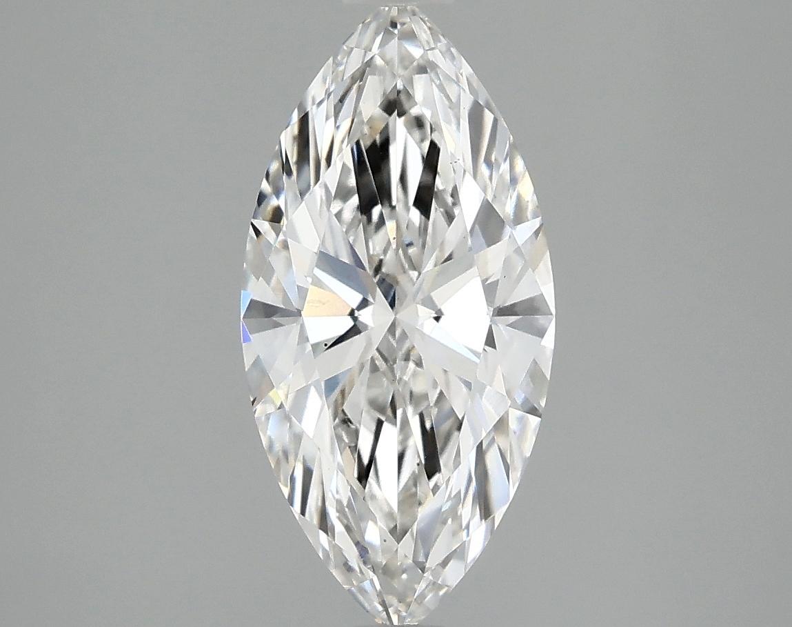 2.1 Carat Marquise Shaped Ideal Cut VS1 IGI Certified Lab Grown Diamond