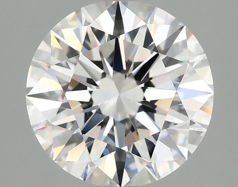 1.92 Carat Round Shaped Ideal Cut VS1 IGI Certified Lab Grown Diamond