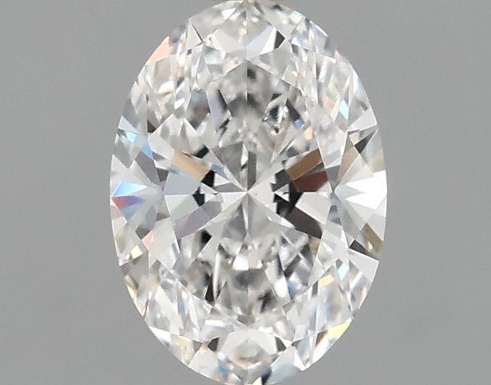 1.27 Carat Oval Shaped Ideal Cut VS1 IGI Certified Lab Grown Diamond