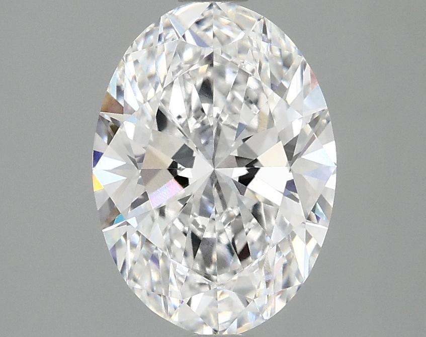 1.91 Carat Oval Shaped Ideal Cut VVS2 IGI Certified Lab Grown Diamond