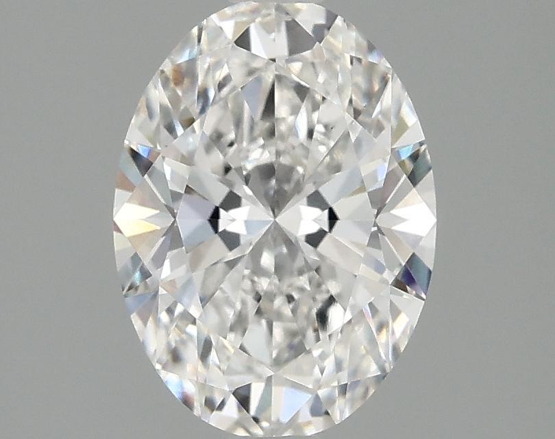 1.53 Carat Oval Shaped Excellent Cut VS1 IGI Certified Lab Grown Diamond
