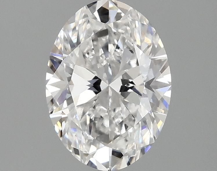 1.49 Carat Oval Shaped Excellent Cut VVS2 IGI Certified Lab Grown Diamond