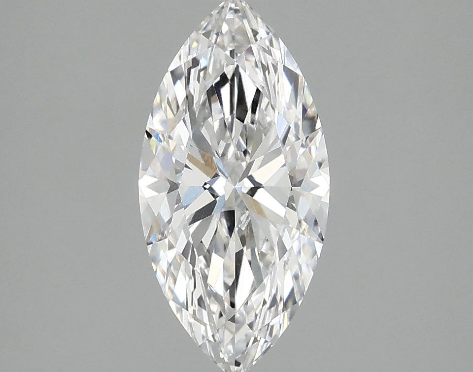 1.5 Carat Marquise Shaped Ideal Cut VVS2 IGI Certified Lab Grown Diamond