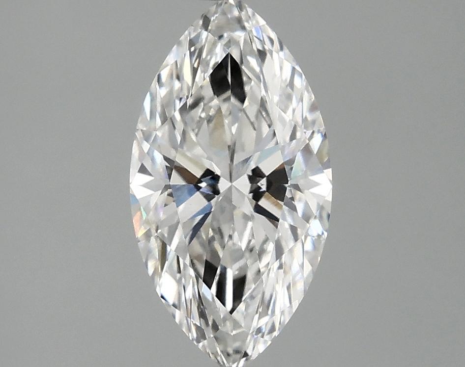 1.51 Carat Marquise Shaped Excellent Cut VS1 IGI Certified Lab Grown Diamond