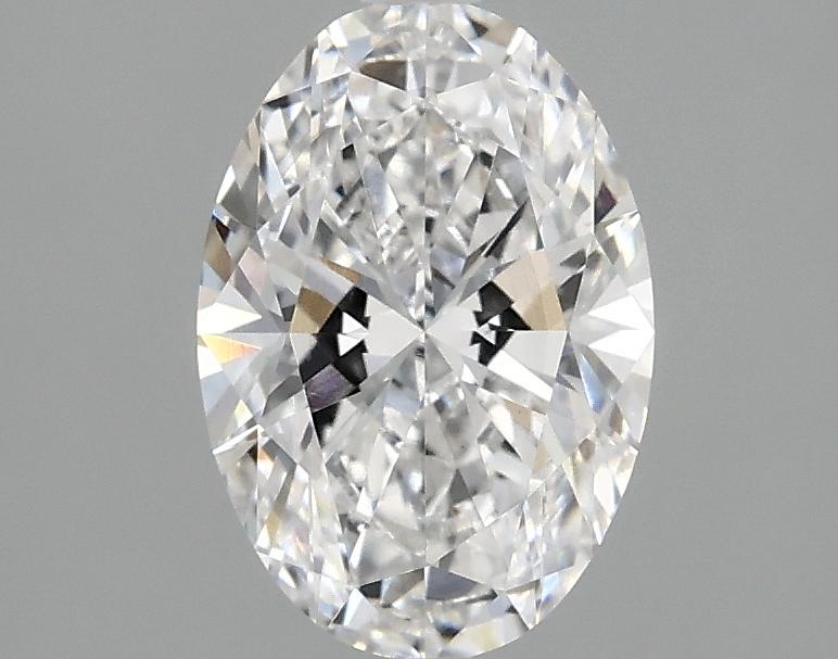 1.41 Carat Oval Shaped Ideal Cut VS2 IGI Certified Lab Grown Diamond