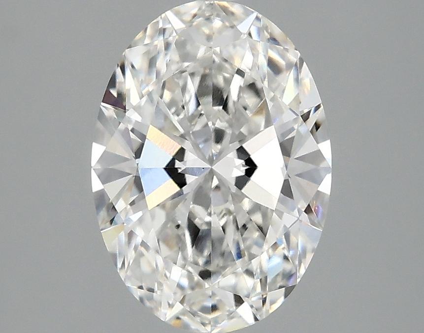 1.99 Carat Oval Shaped Ideal Cut VS1 IGI Certified Lab Grown Diamond