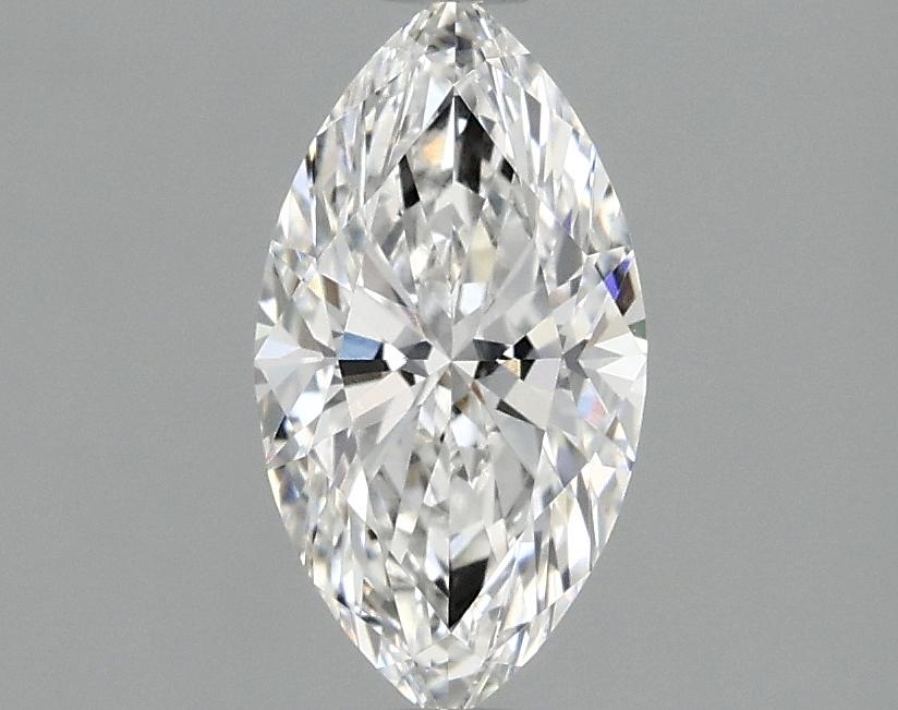 1.09 Carat Marquise Shaped Excellent Cut VS1 IGI Certified Lab Grown Diamond