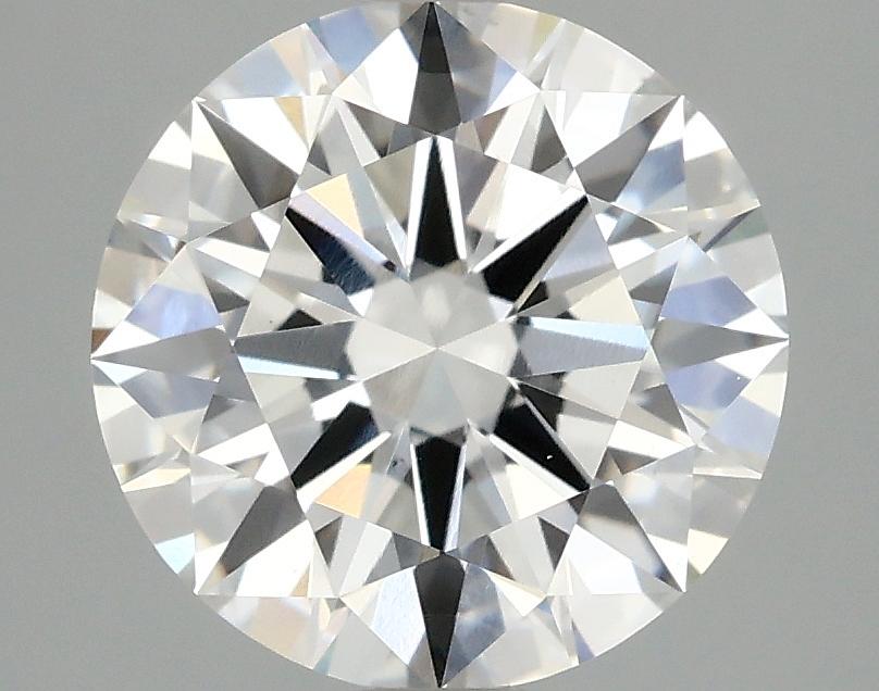 1.95 Carat Round Shaped Ideal Cut VS1 IGI Certified Lab Grown Diamond