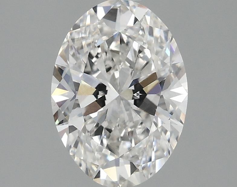 1.55 Carat Oval Shaped Ideal Cut VS1 IGI Certified Lab Grown Diamond