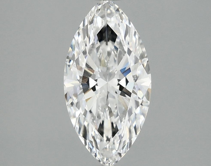 1.58 Carat Marquise Shaped Ideal Cut VVS1 IGI Certified Lab Grown Diamond