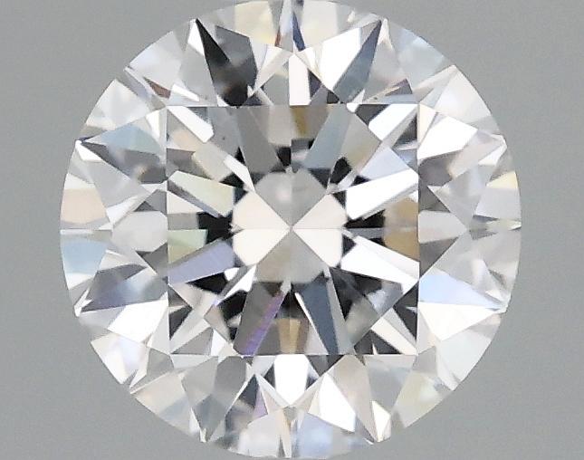1.05 Carat Round Shaped Ideal Cut VS1 IGI Certified Lab Grown Diamond