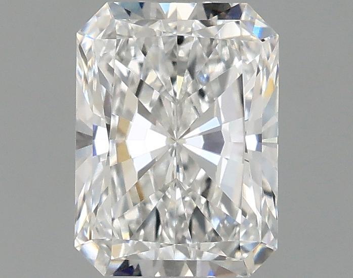 0.98 Carat Radiant Shaped Excellent Cut VS1 IGI Certified Lab Grown Diamond