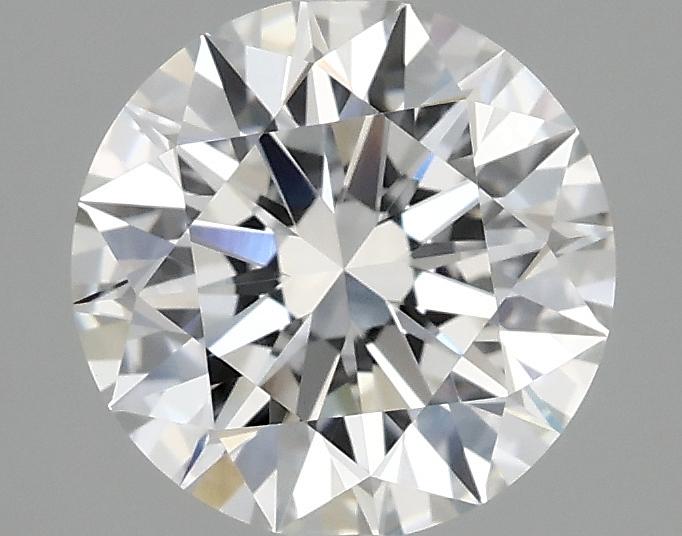 2.02 Carat Round Shaped Ideal Cut VVS2 IGI Certified Lab Grown Diamond