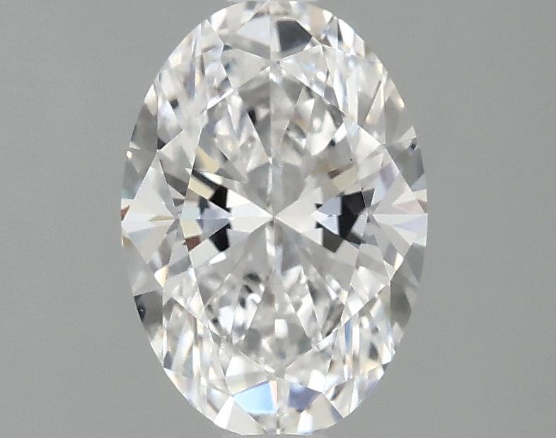 1.51 Carat Oval Shaped Ideal Cut VVS2 IGI Certified Lab Grown Diamond