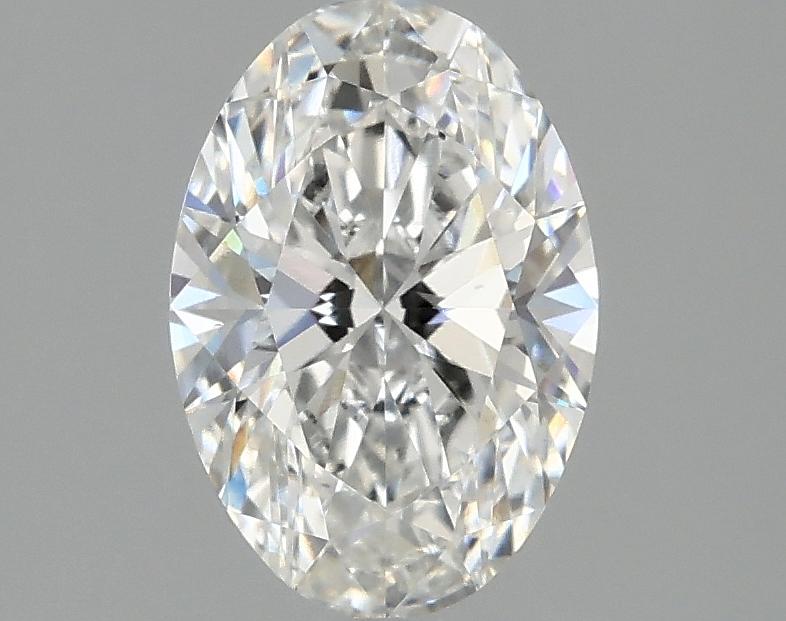 1.52 Carat Oval Shaped Ideal Cut VS1 IGI Certified Lab Grown Diamond