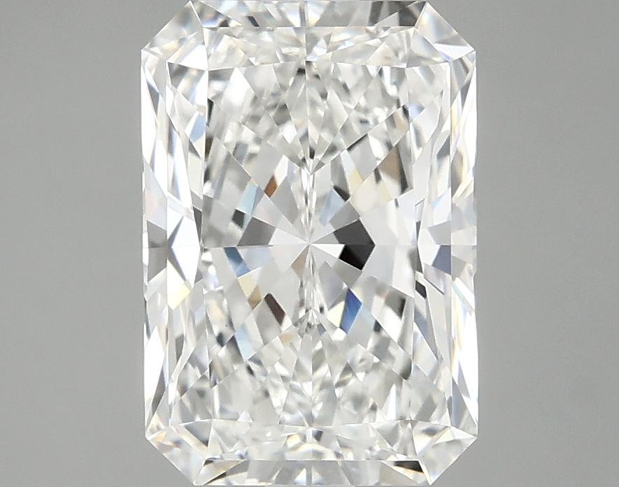 2.92 Carat Radiant Shaped Ideal Cut VS1 IGI Certified Lab Grown Diamond