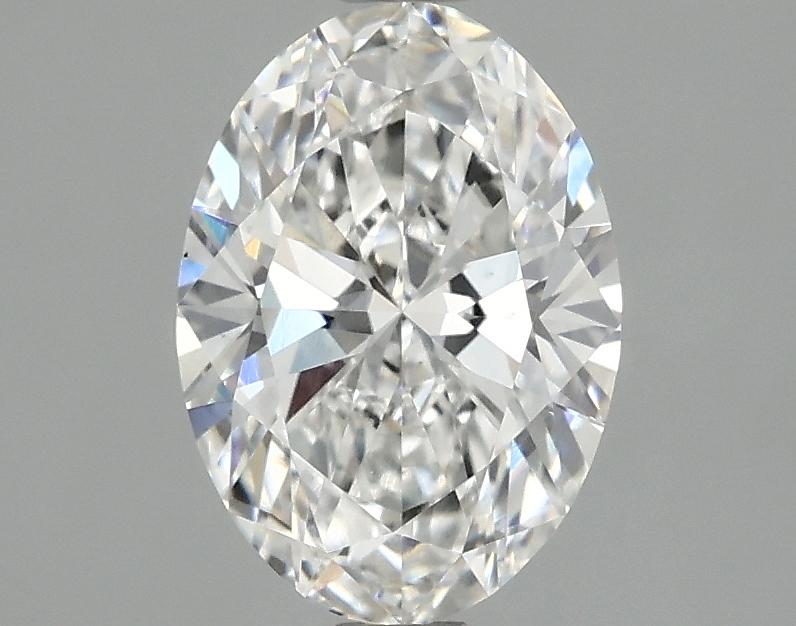 1.47 Carat Oval Shaped Ideal Cut VS1 IGI Certified Lab Grown Diamond