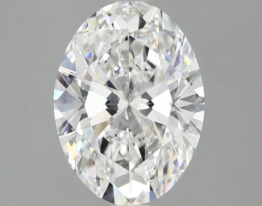 2.06 Carat Oval Shaped Excellent Cut VS1 IGI Certified Lab Grown Diamond