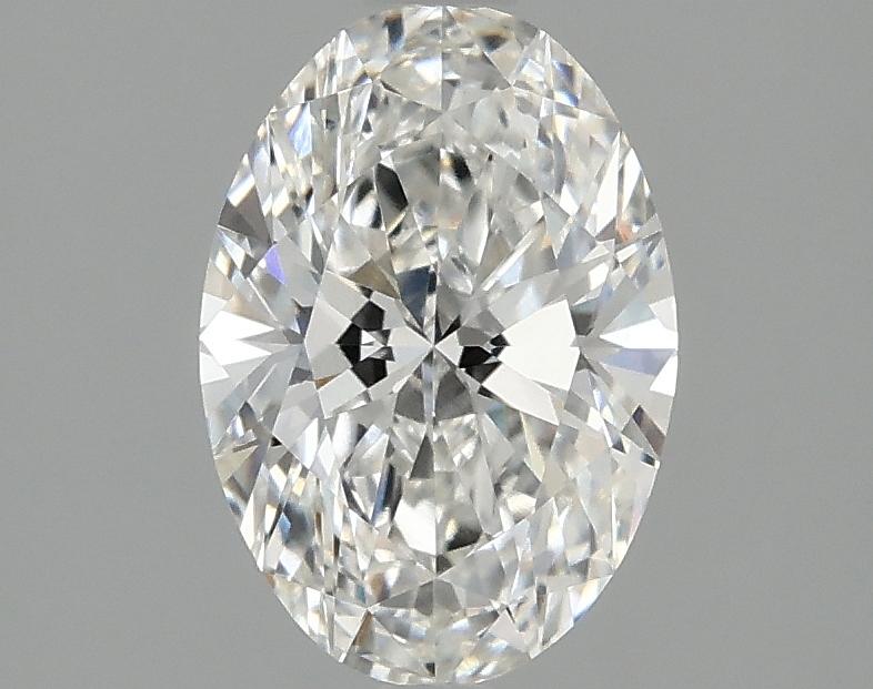 1.49 Carat Oval Shaped Ideal Cut VVS2 IGI Certified Lab Grown Diamond