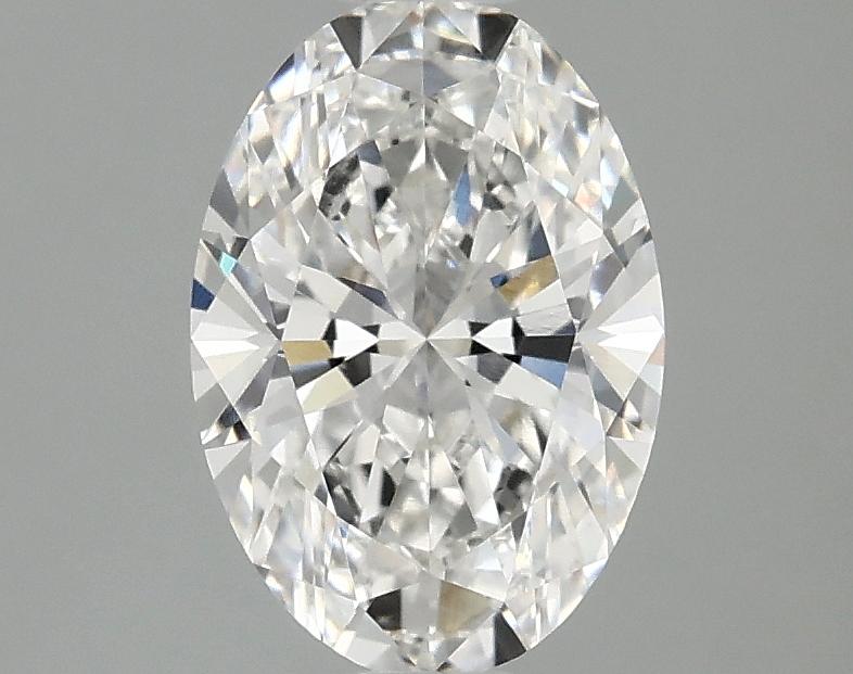 1.55 Carat Oval Shaped Ideal Cut VS1 IGI Certified Lab Grown Diamond