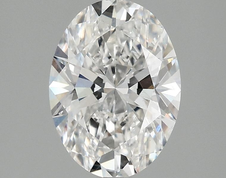1.59 Carat Oval Shaped Excellent Cut VS1 IGI Certified Lab Grown Diamond
