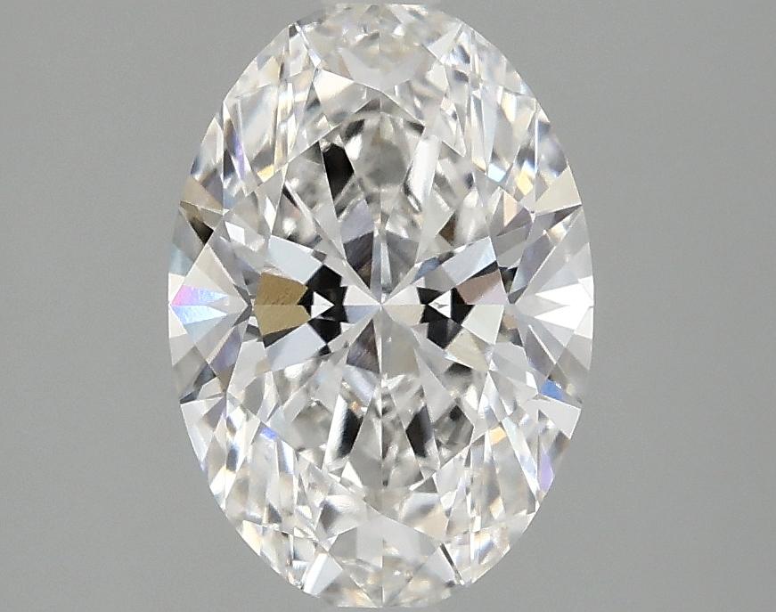 1.99 Carat Oval Shaped Ideal Cut VS1 IGI Certified Lab Grown Diamond
