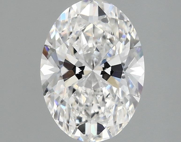 1.58 Carat Oval Shaped Ideal Cut VS1 IGI Certified Lab Grown Diamond