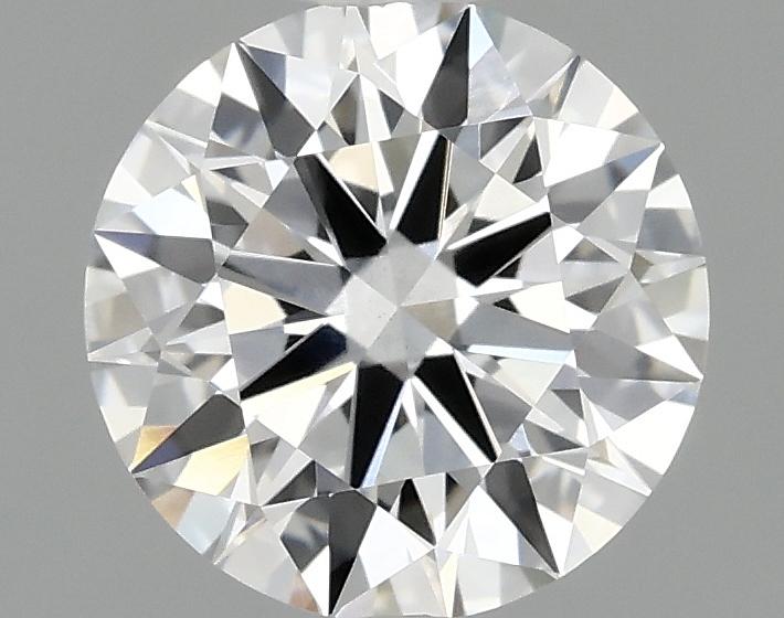 1.04 Carat Round Shaped Ideal Cut VS1 IGI Certified Lab Grown Diamond