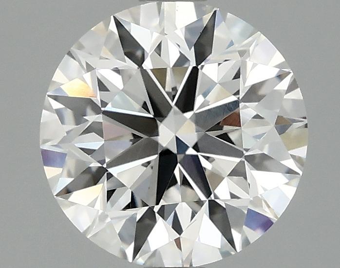 2.02 Carat Round Shaped Excellent Cut VS1 IGI Certified Lab Grown Diamond