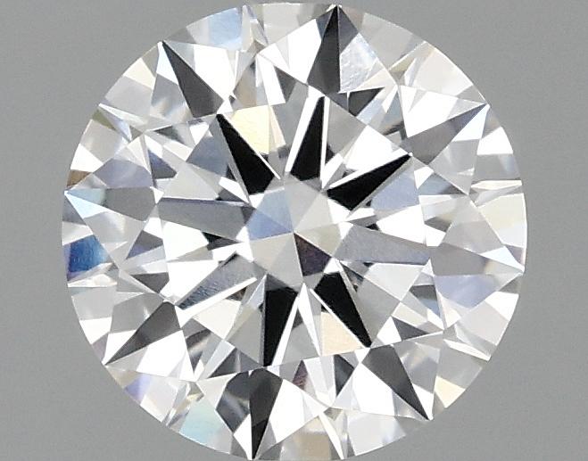 1.44 Carat Round Shaped Ideal Cut VVS2 IGI Certified Lab Grown Diamond