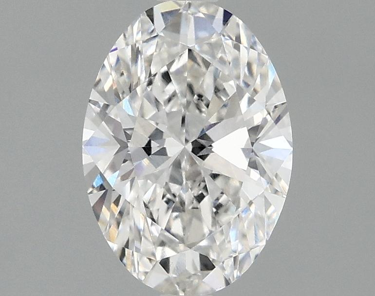 1.49 Carat Oval Shaped Ideal Cut VS1 IGI Certified Lab Grown Diamond