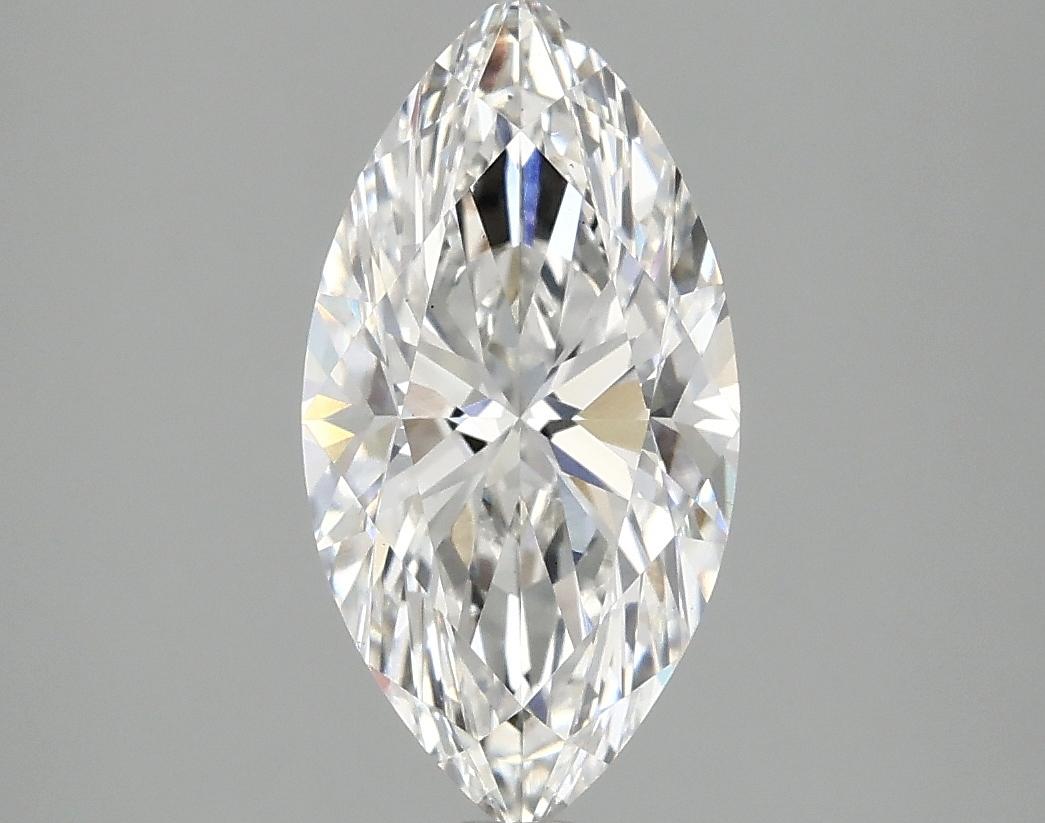 2.02 Carat Marquise Shaped Ideal Cut VS1 IGI Certified Lab Grown Diamond