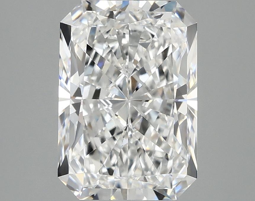 2.93 Carat Radiant Shaped Ideal Cut VS1 IGI Certified Lab Grown Diamond