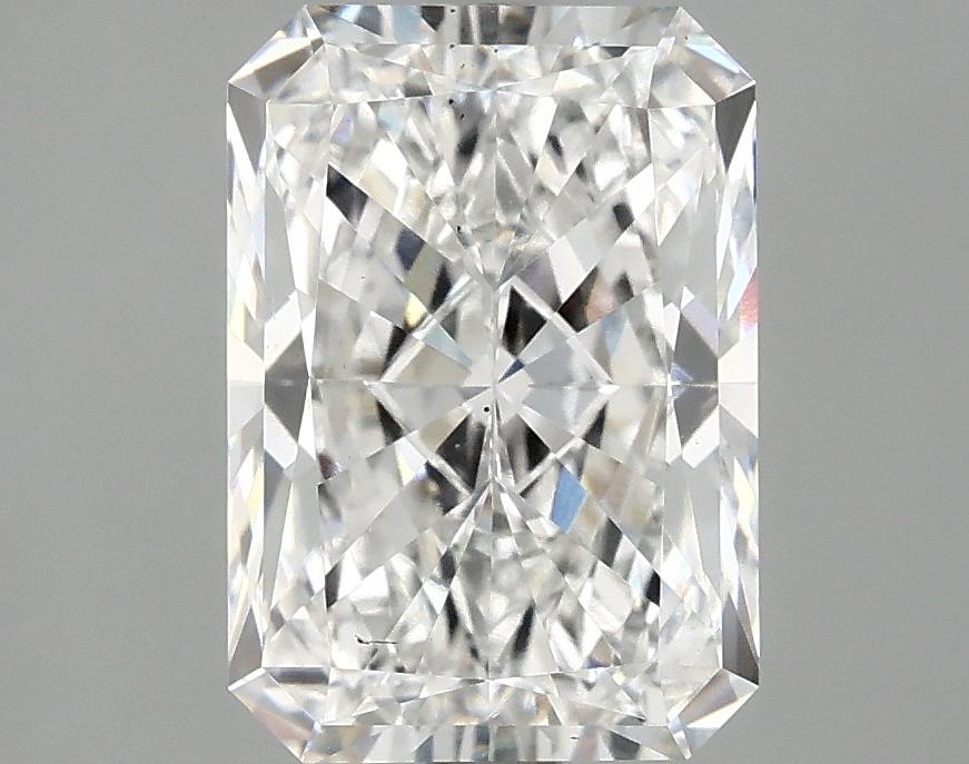 2.98 Carat Radiant Shaped Ideal Cut VS2 IGI Certified Lab Grown Diamond