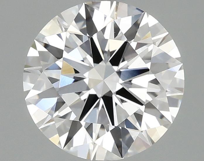 1.9 Carat Round Shaped Ideal Cut VS1 IGI Certified Lab Grown Diamond