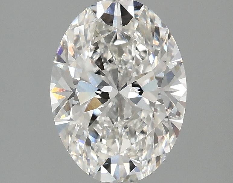 1.52 Carat Oval Shaped Excellent Cut VS1 IGI Certified Lab Grown Diamond