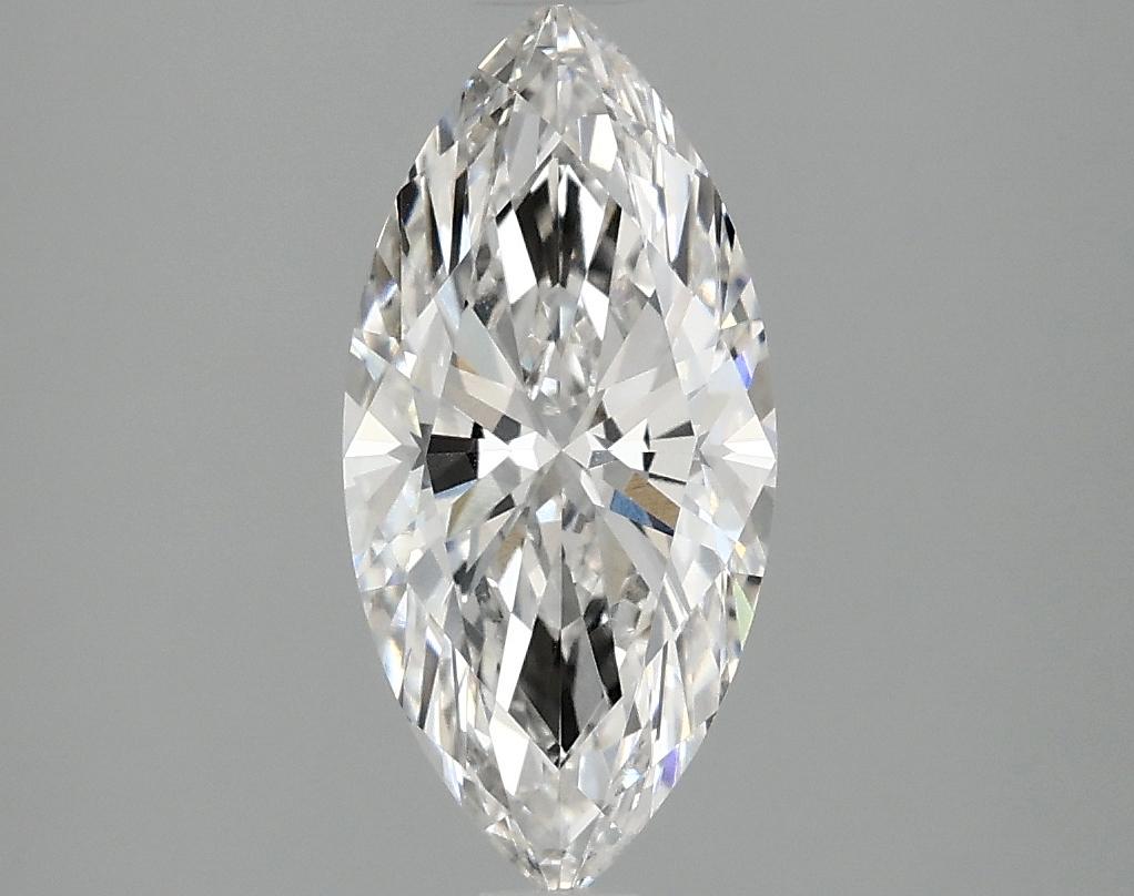 1.5 Carat Marquise Shaped Excellent Cut VS1 IGI Certified Lab Grown Diamond
