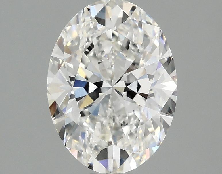 1.55 Carat Oval Shaped Excellent Cut VS1 IGI Certified Lab Grown Diamond