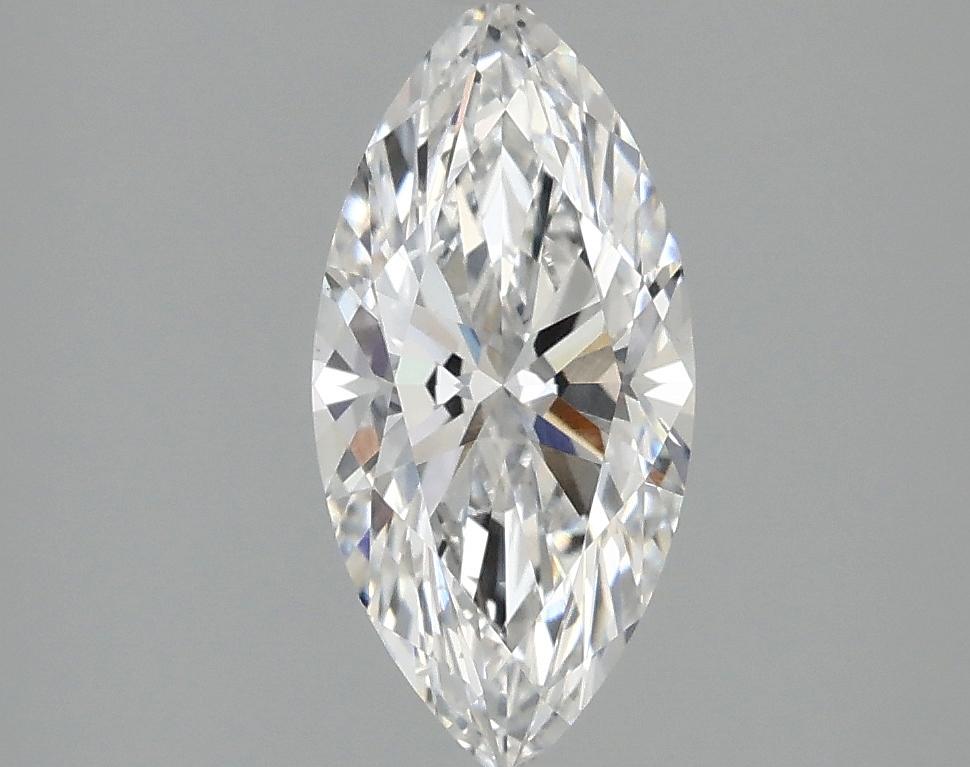 1.38 Carat Marquise Shaped Excellent Cut VS2 IGI Certified Lab Grown Diamond