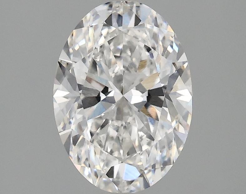 1.51 Carat Oval Shaped Ideal Cut VS1 IGI Certified Lab Grown Diamond
