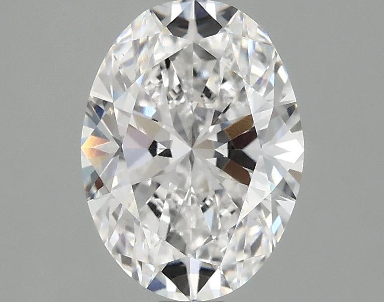 1.64 Carat Oval Shaped Excellent Cut VS1 IGI Certified Lab Grown Diamond